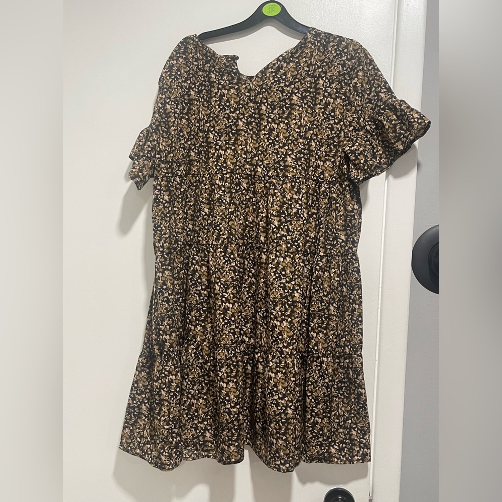 Shein Dress Size Large